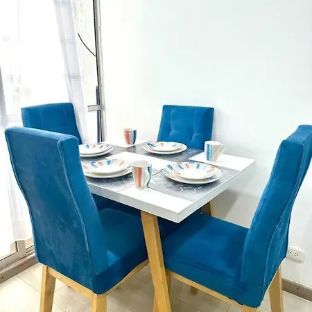 Hermoso Apt, Cerca Del Mar Cartagena